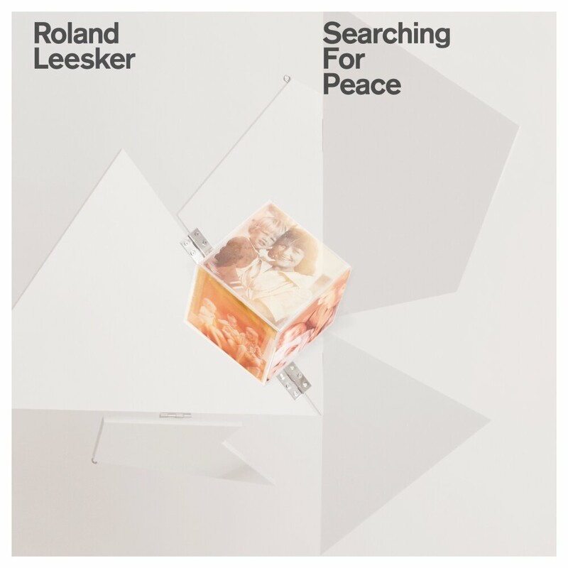 image cover: Roland Leesker - Searching For Peace on Get Physical Music