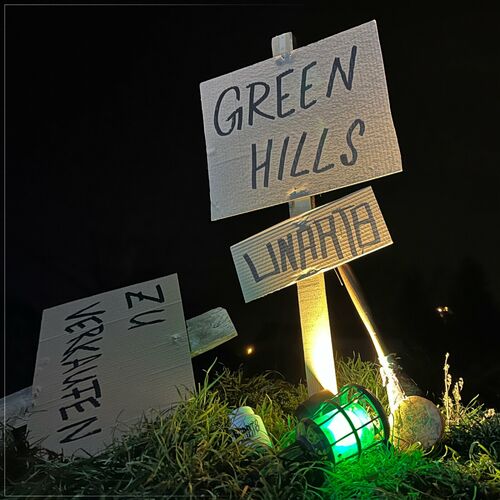 Release Cover: Green Hills Download Free on Electrobuzz