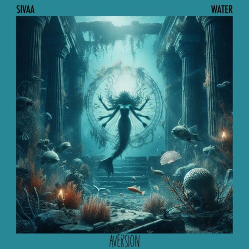 image cover: sivaa - Water on Aversion Records