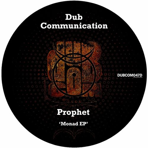 image cover: Prophet - Monad EP on Dub Communication