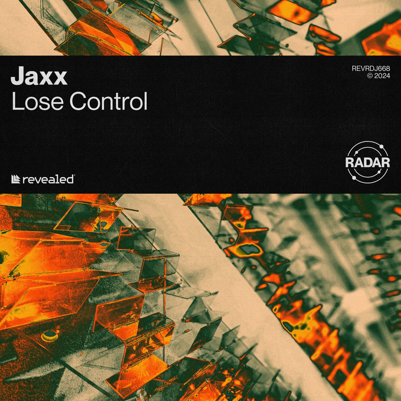 Release Cover: Lose Control Download Free on Electrobuzz