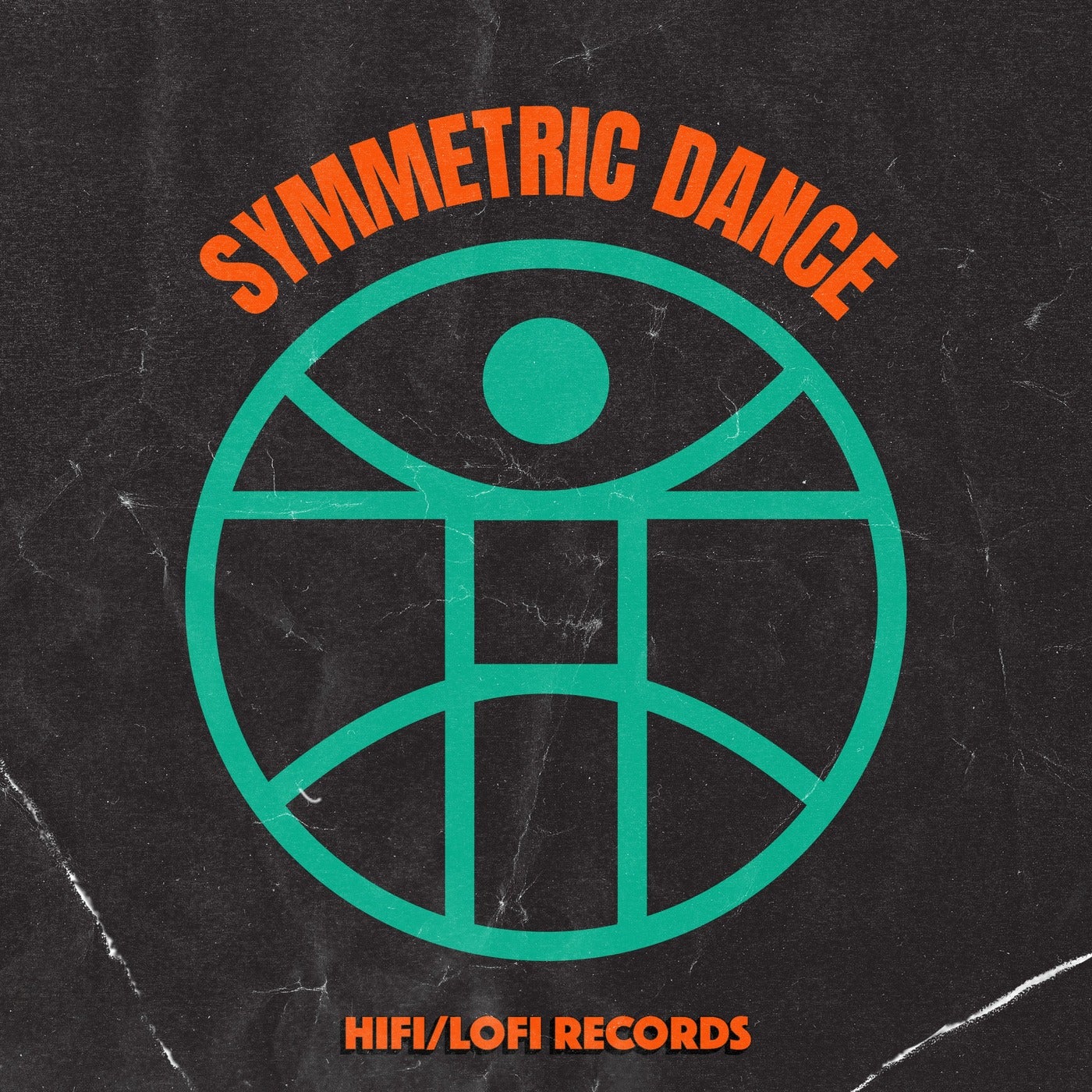 image cover: Franz Matthews - Symmetric Dance on HIFI/LOFI Records