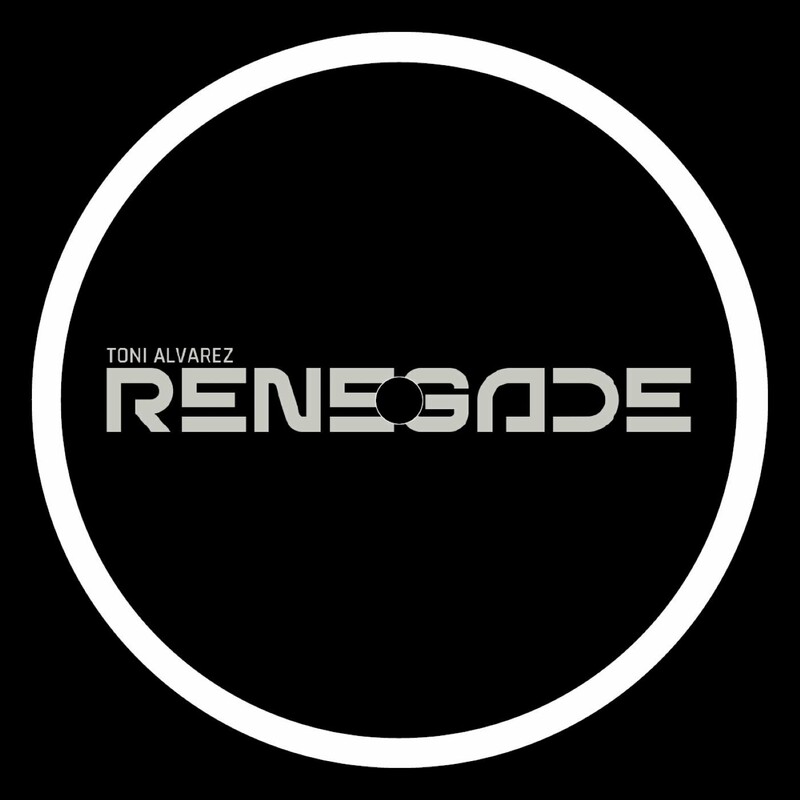 image cover: Toni alvarez - The Renegade on Planet Rhythm