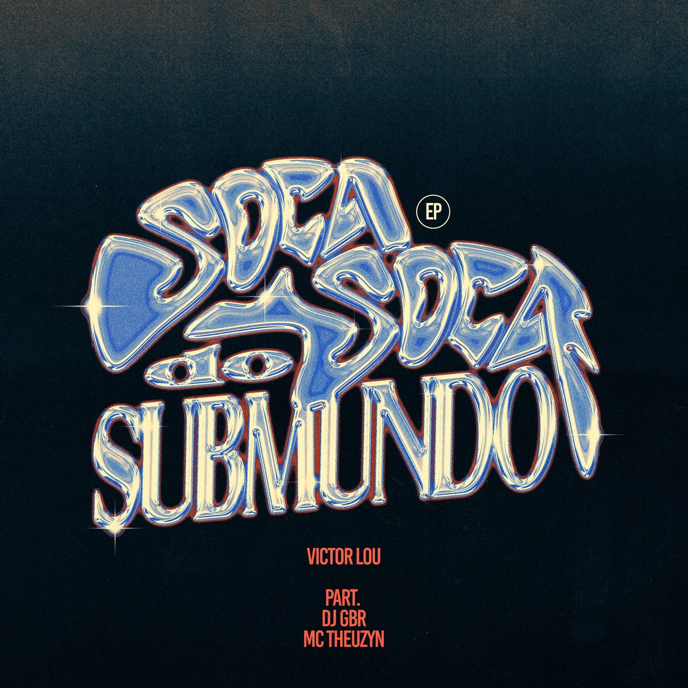 image cover: Victor Lou - SOCA SOCA DO SUBMUNDO on NEXT Recordings