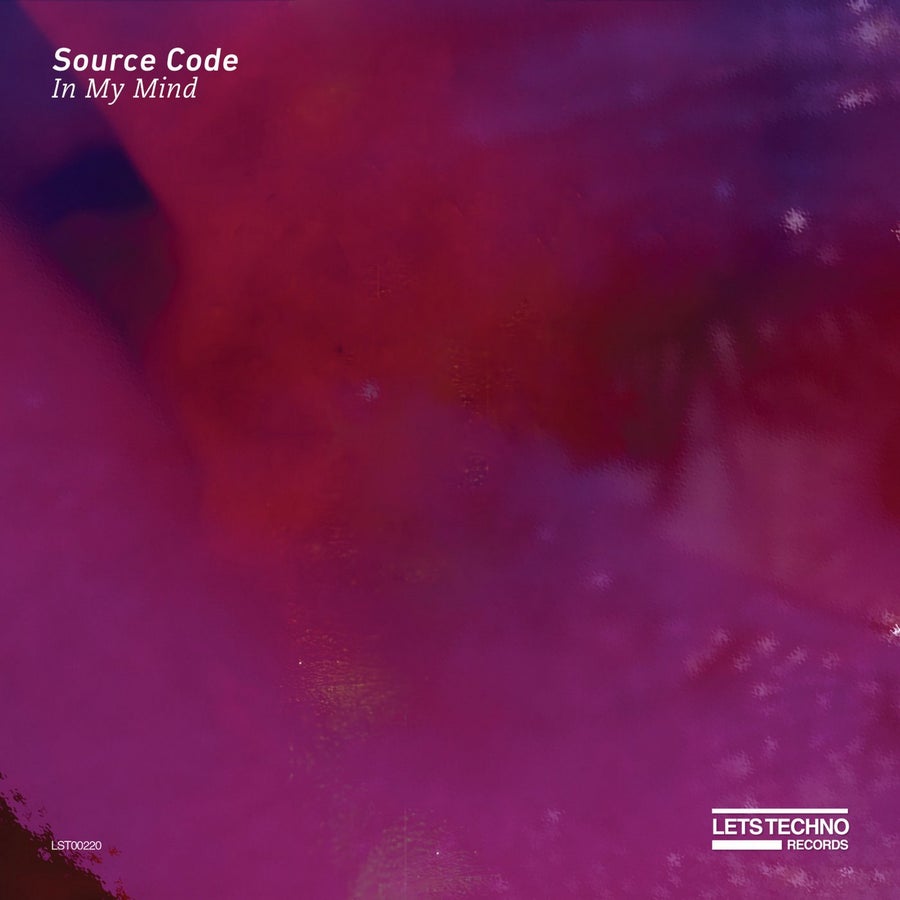 image cover: Source Code - In My Mind on LETS TECHNO records