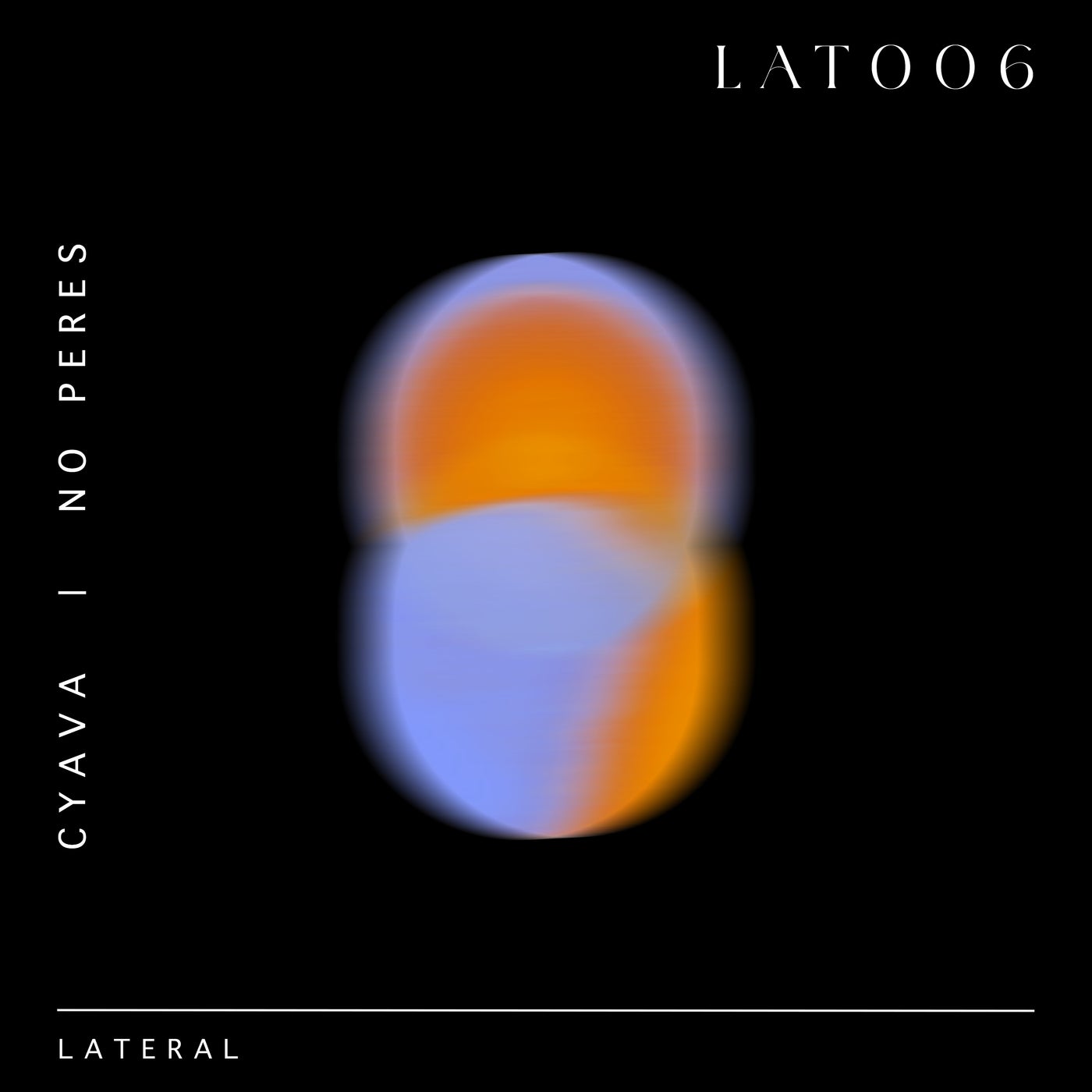 image cover: Cyava - No Peres on Lateral