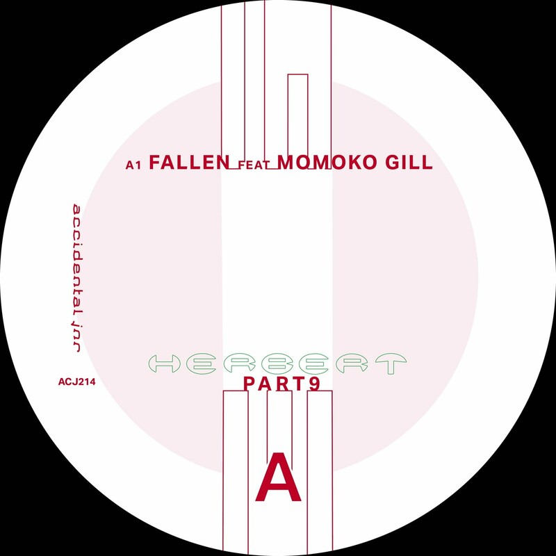 image cover: Herbert, Matthew Herbert - Fallen (feat. Momoko Gill) on Accidental Jnr