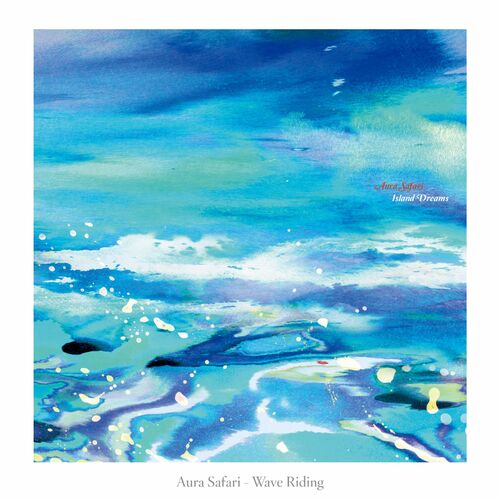 Release Cover: Wave Riding Download Free on Electrobuzz