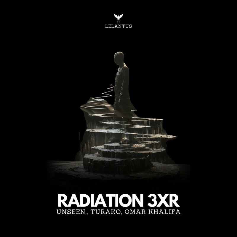 image cover: Unseen. - Radiation 3xra on Lelantus Records