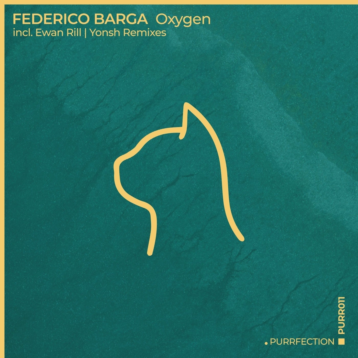 image cover: Federico Barga - Oxygen on PURRFECTION