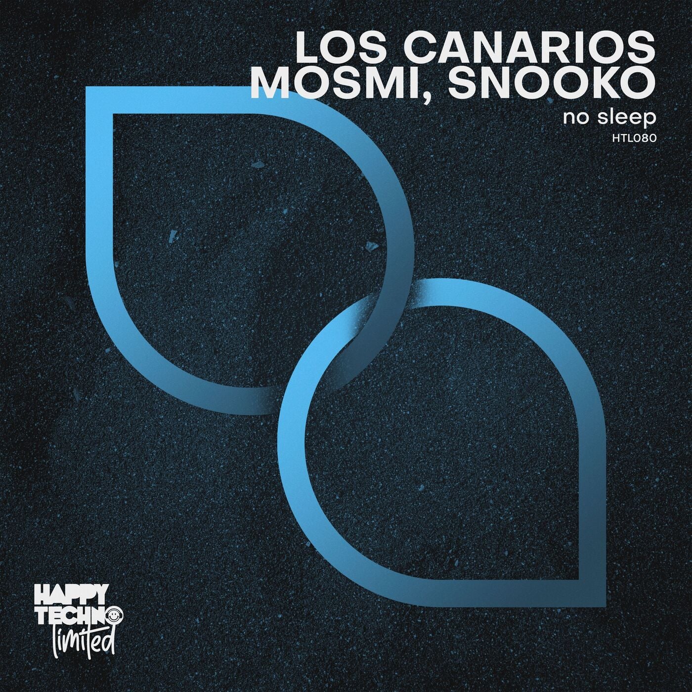 image cover: Los Canarios - No Sleep on Happy Techno Limited