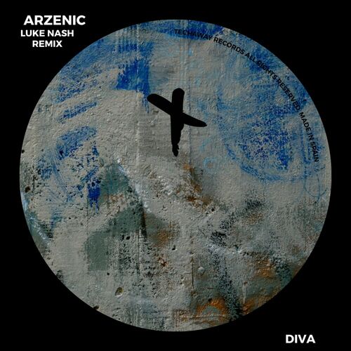 image cover: Arzenic - Diva on Techaway Records