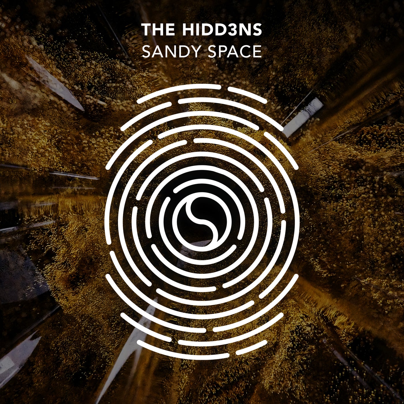 image cover: The HIDD3NS - Sandy Space on Deeper Harmonies