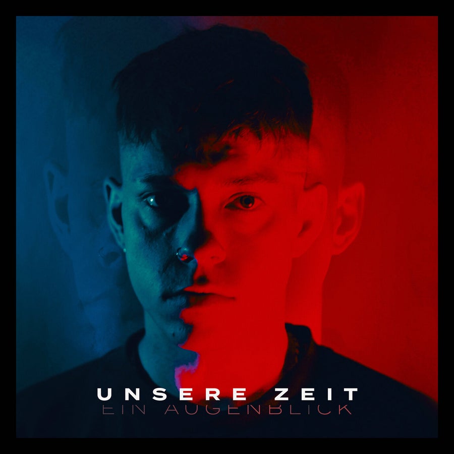 Release Cover: Unsere Zeit ein Augenblick Download Free on Electrobuzz