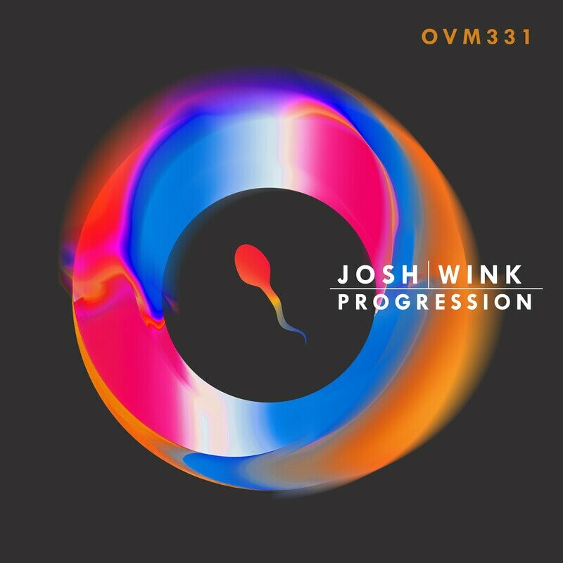 image cover: Josh Wink - Progression on Ovum Recordings