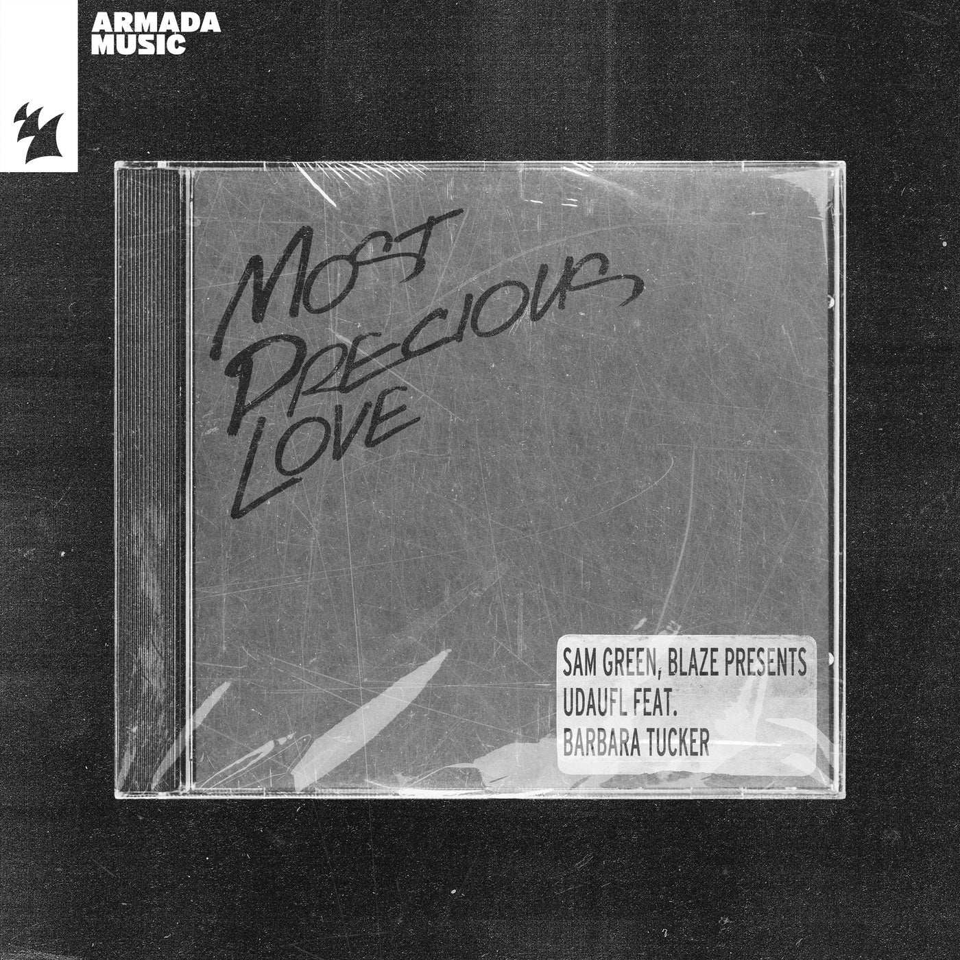 Release Cover: Most Precious Love Download Free on Electrobuzz