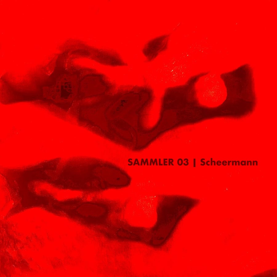 image cover: Scheermann - SAMMLER 03 on SAMMLER