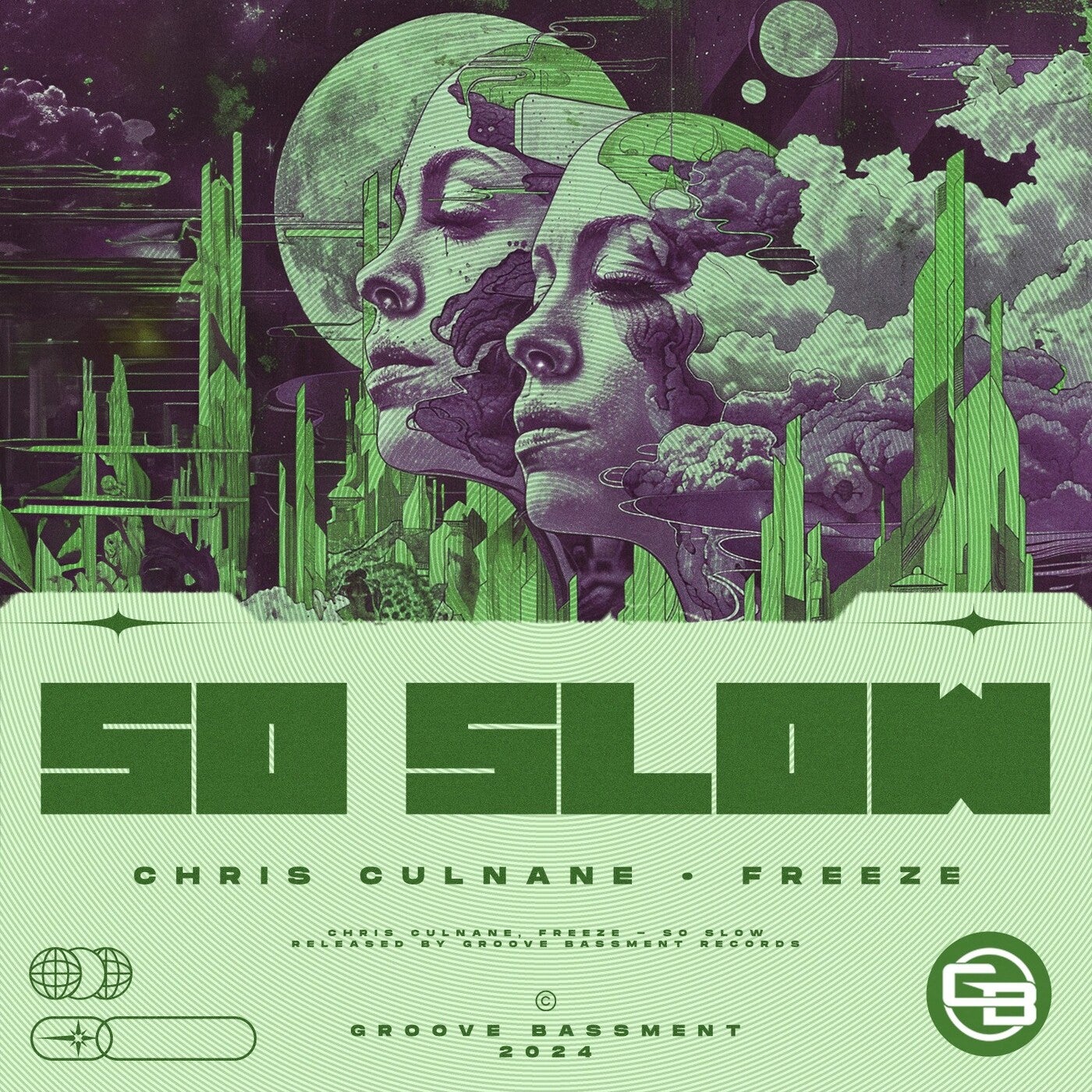 Release Cover: So Slow Download Free on Electrobuzz