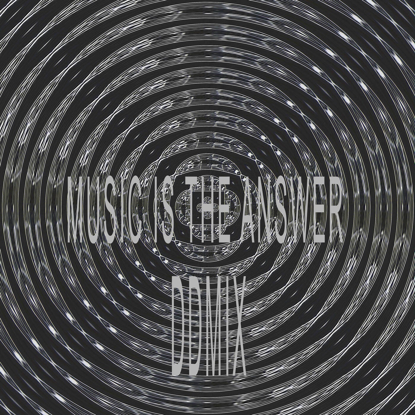 image cover: Dinodeuts Rmx - Music is the answer on cygnusx1records