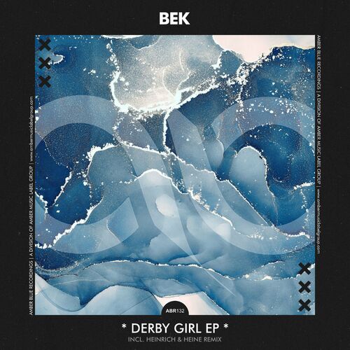 image cover: Bek (DE) - Derby Girl EP on Amber Blue Recordings