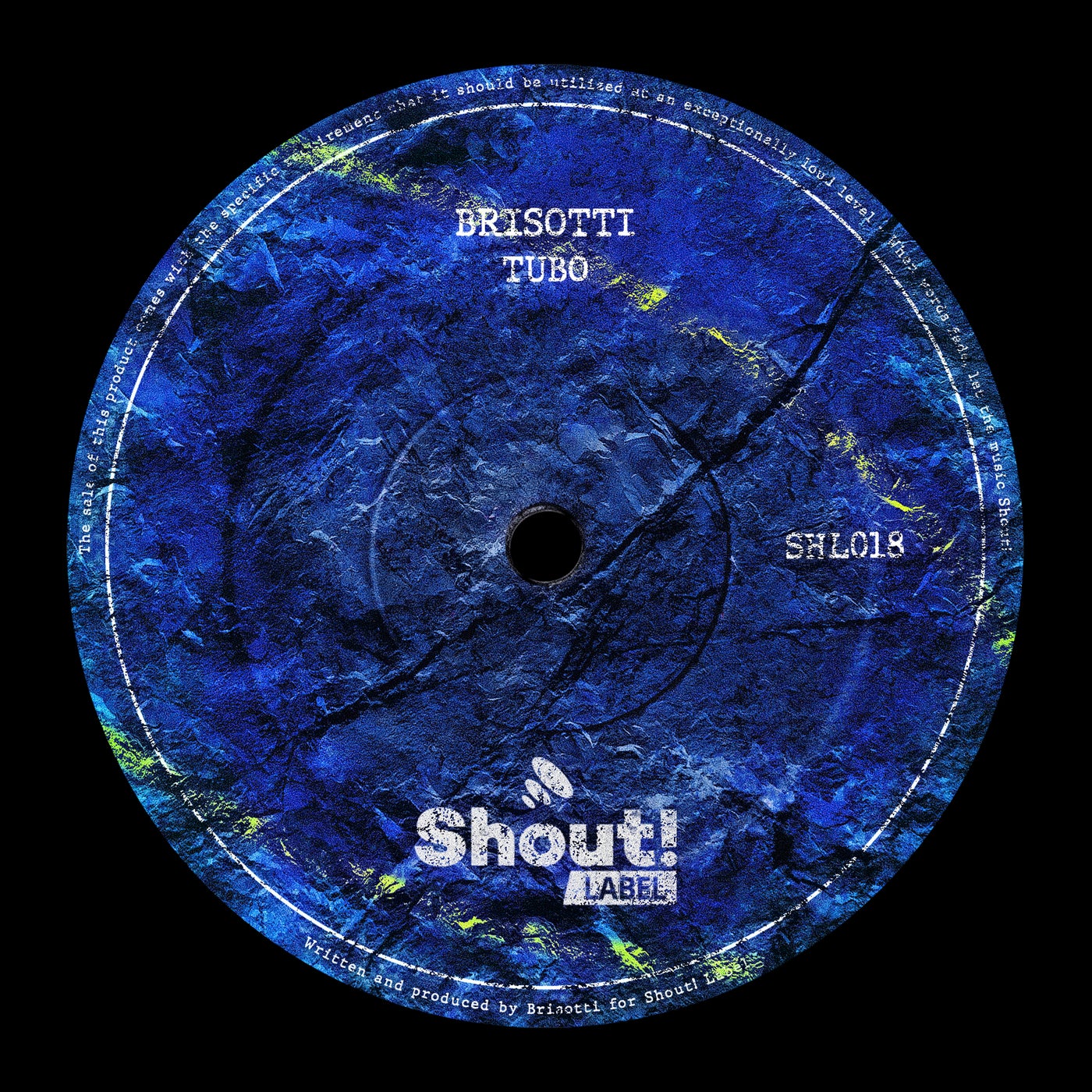 image cover: Brisotti - Tubo on Shout Label