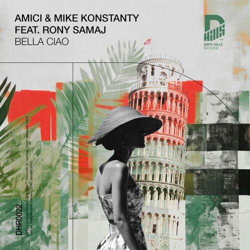 image cover: Mike Konstanty - Bella Ciao on Dirty Hills Records