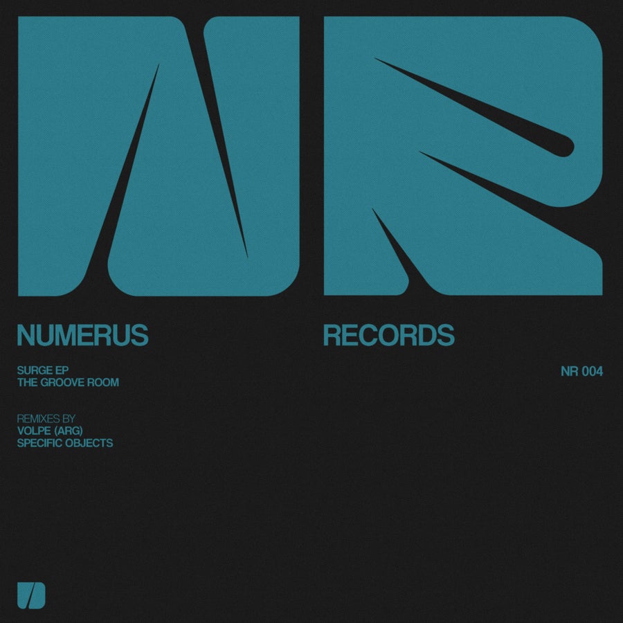 image cover: The Groove Room - Surge on Numerus Records