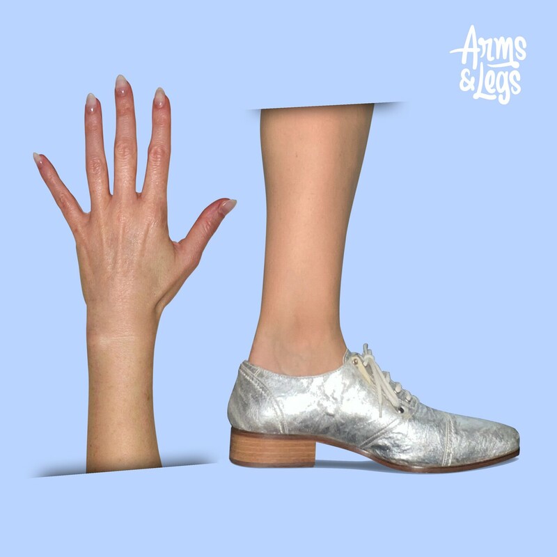 image cover: Kristin Velvet - Ice Cubes EP on Arms & Legs