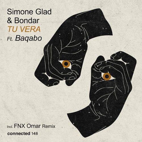 image cover: Simone Glad, Bondar, BAQABO - Tu Vera on Connected