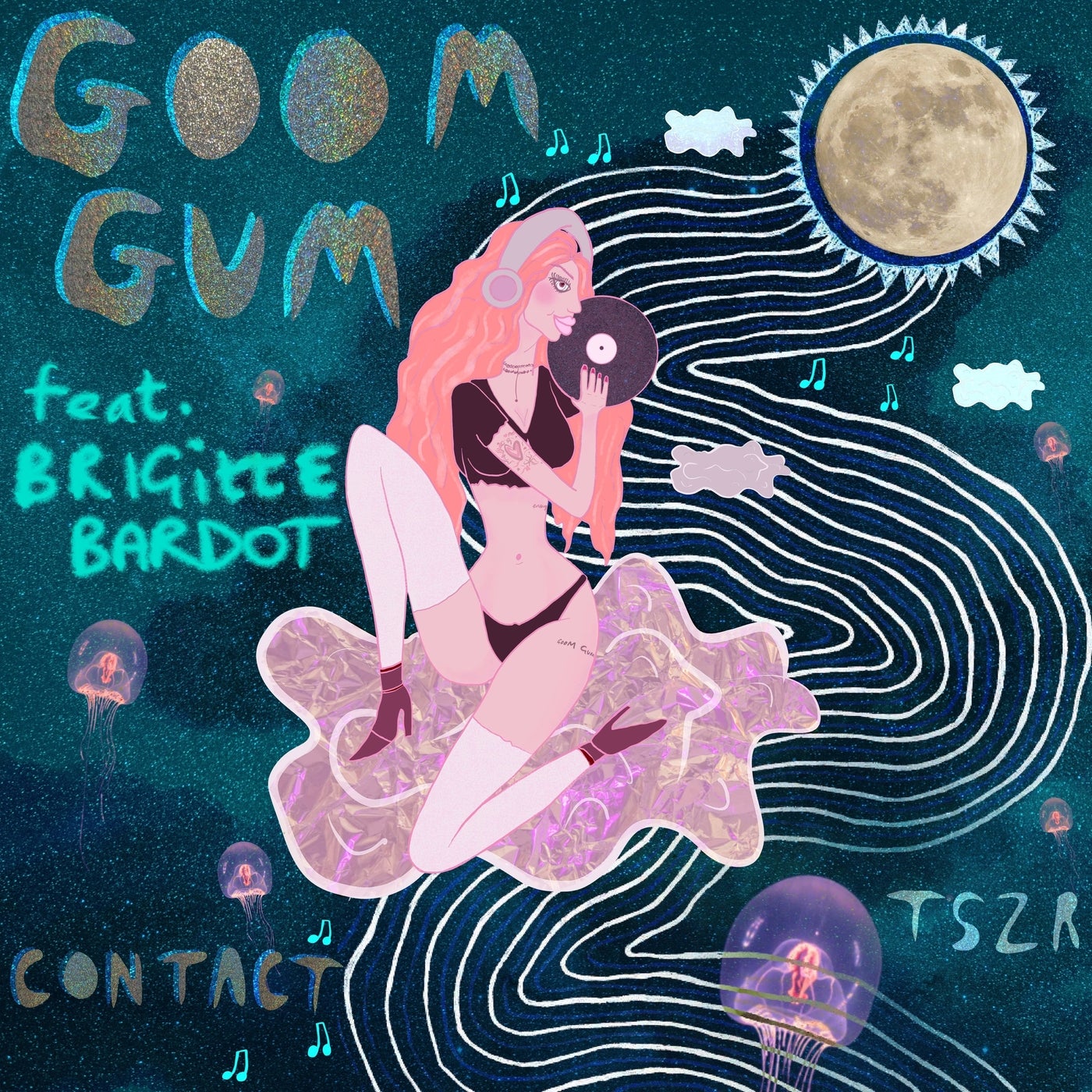 Release Cover: Contact Download Free on Electrobuzz