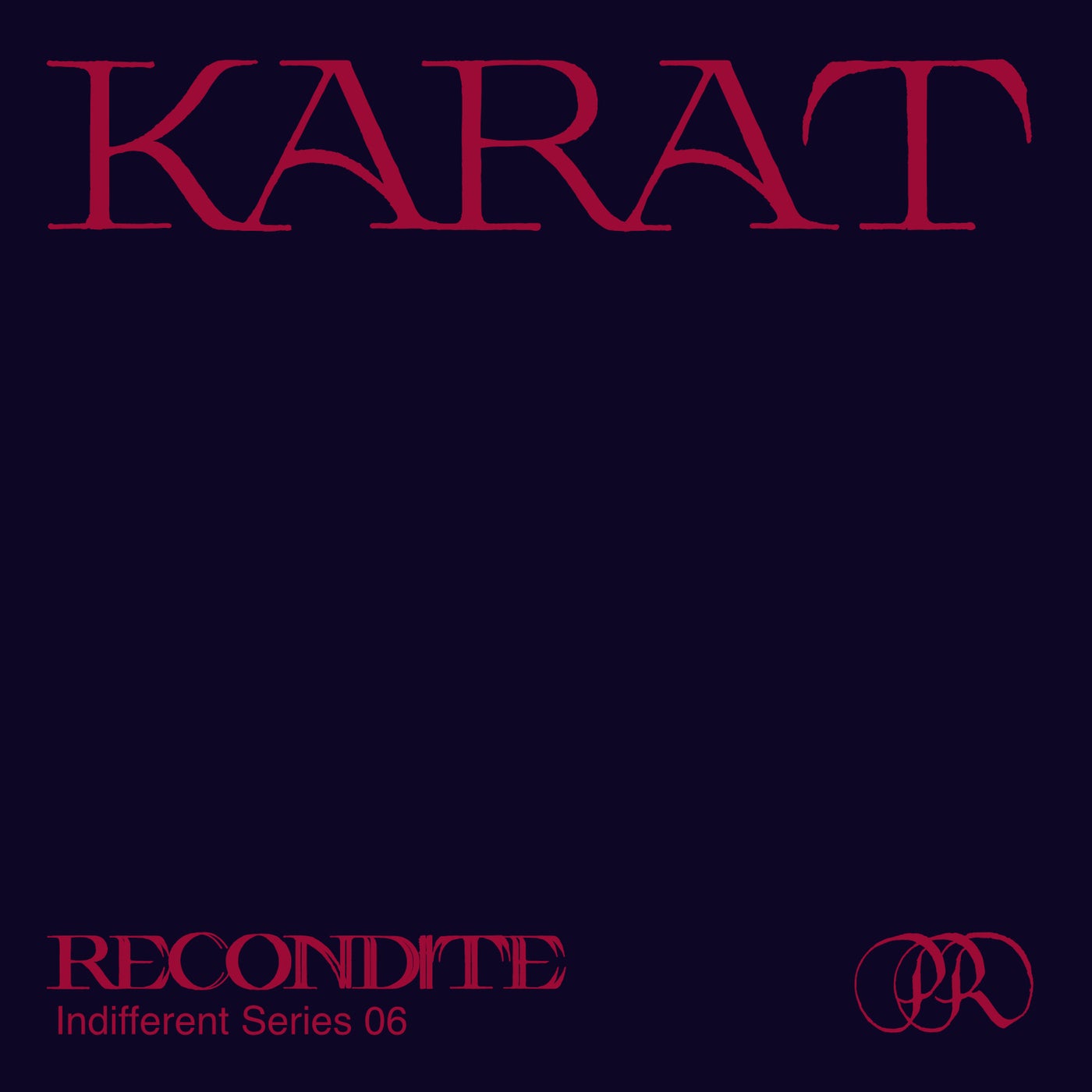 Release Cover: Karat Download Free on Electrobuzz