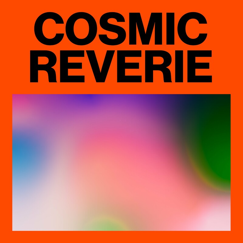 image cover: Johannes Albert - Cosmic Reverie on Permanent Vacation