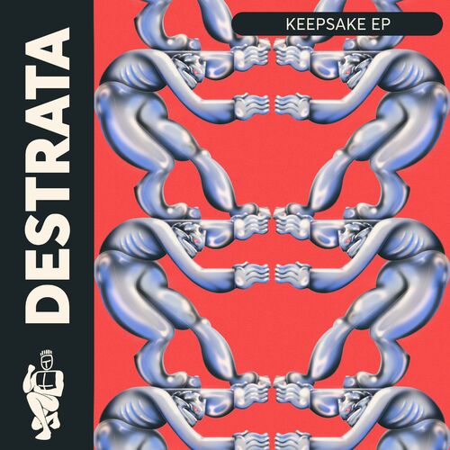 image cover: Destrata - Keepsake EP on Scuffed Recordings