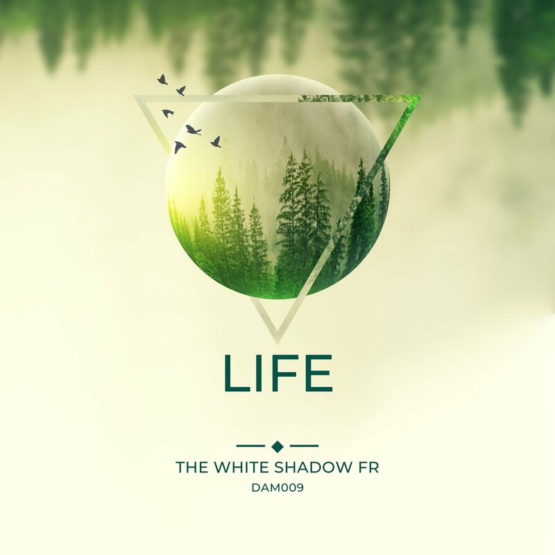 image cover: THe WHite SHadow (FR) - Life on Dream Awake Music