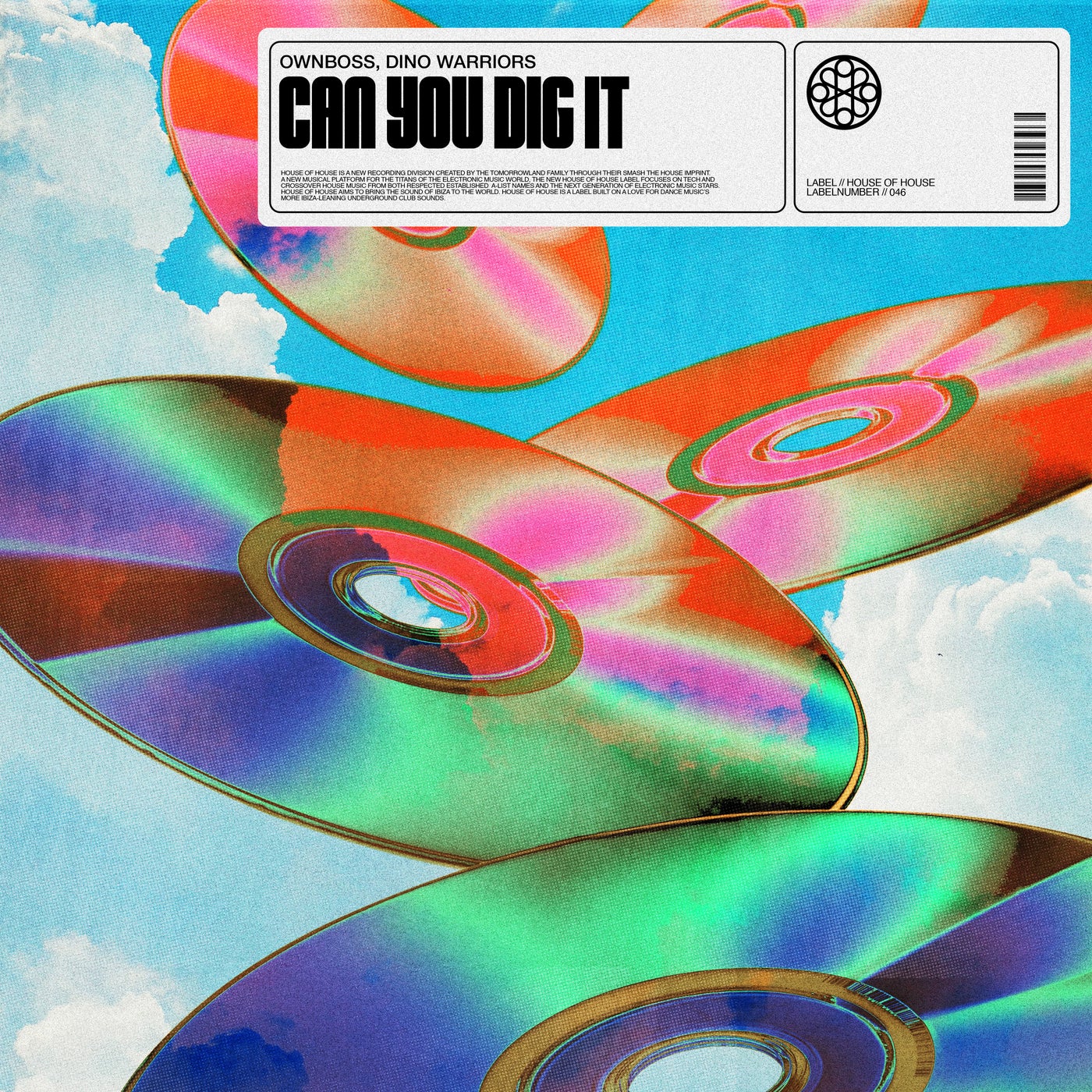 Release Cover: Can You Dig It (Extended Mix) Download Free on Electrobuzz