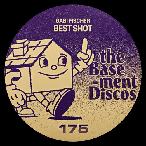 image cover: Gabi Fischer - Best Shot on theBasement Discos