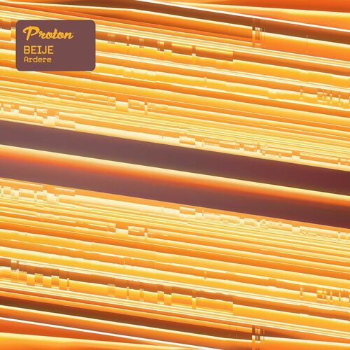 image cover: Beije - Ardere on Proton Music