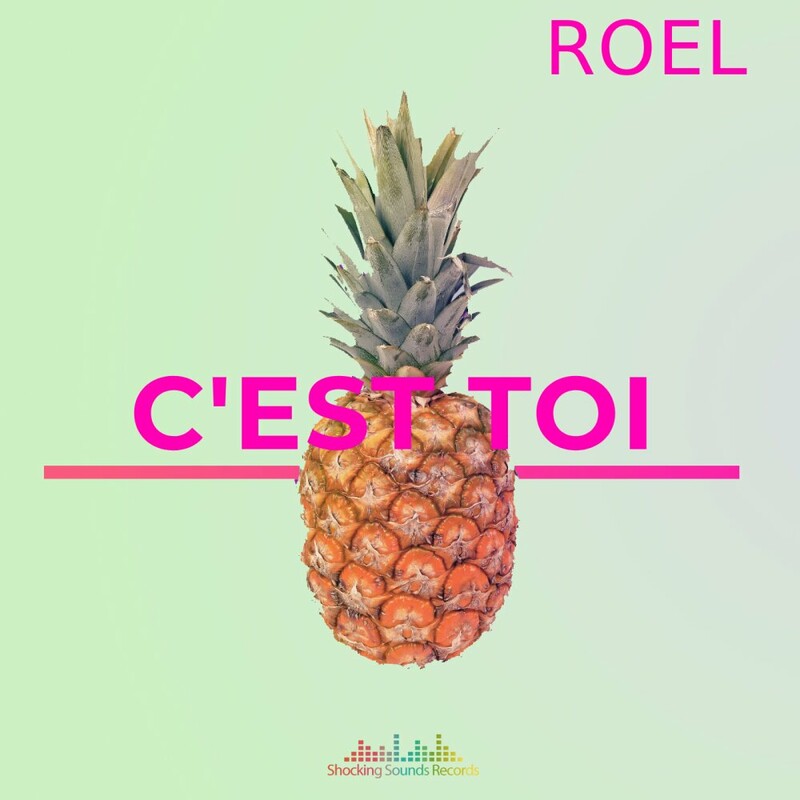 Release Cover: C'est Toi Download Free on Electrobuzz