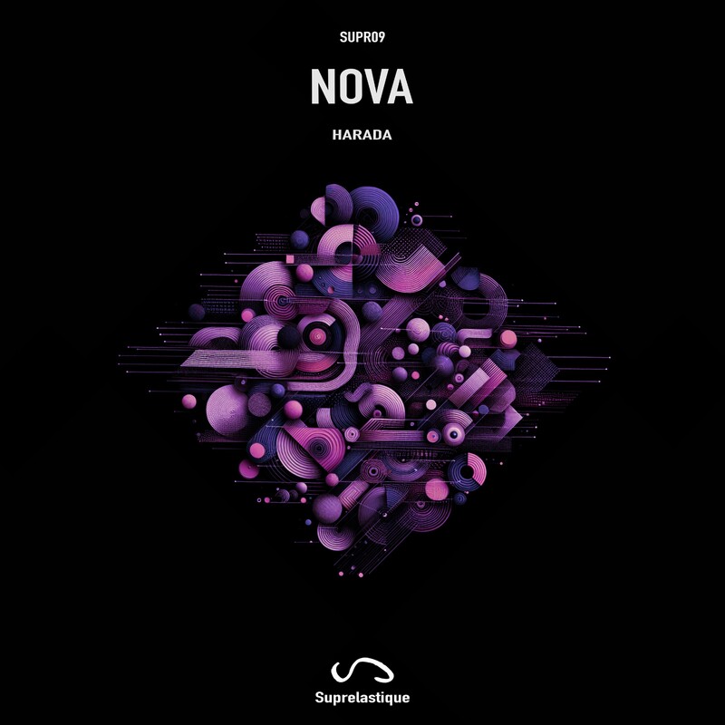 Release Cover: Nova Download Free on Electrobuzz