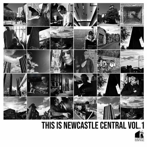 image cover: Various Artists - This is Newcastle Central Volume 1 on Newcastle Central Records