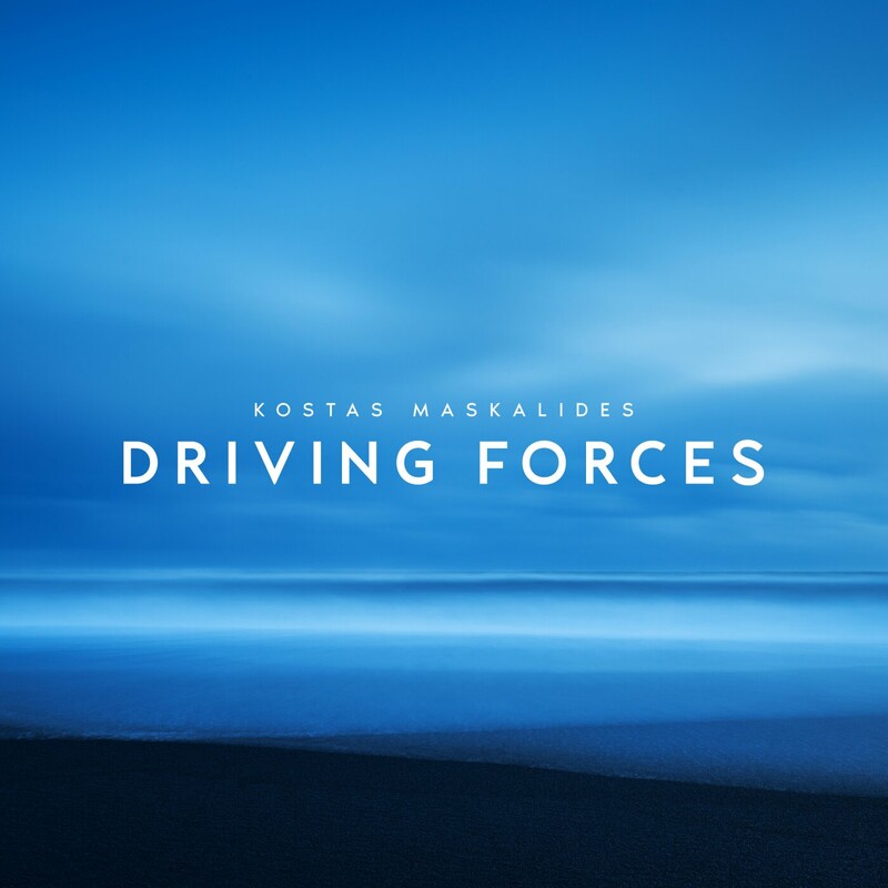 Release Cover: Driving Forces Download Free on Electrobuzz