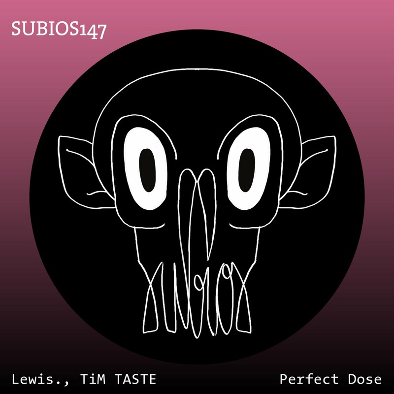 image cover: TiM TASTE - Perfect Dose on Subios Records