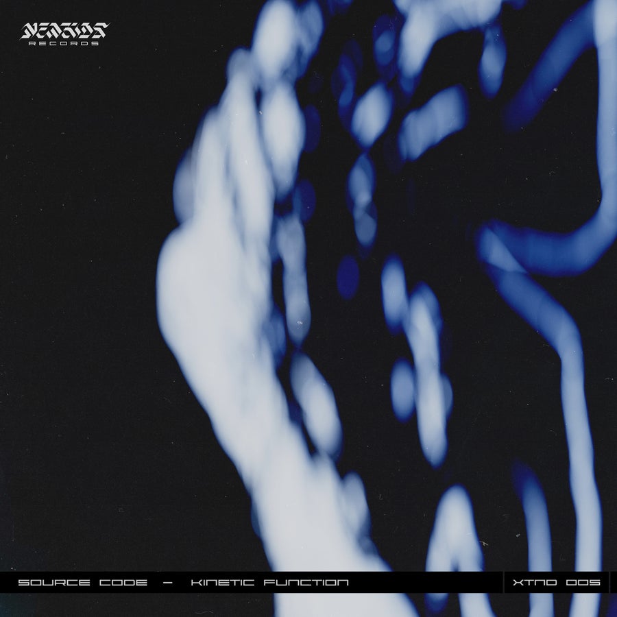 image cover: Source Code - Kinetic Function on NewKids Records