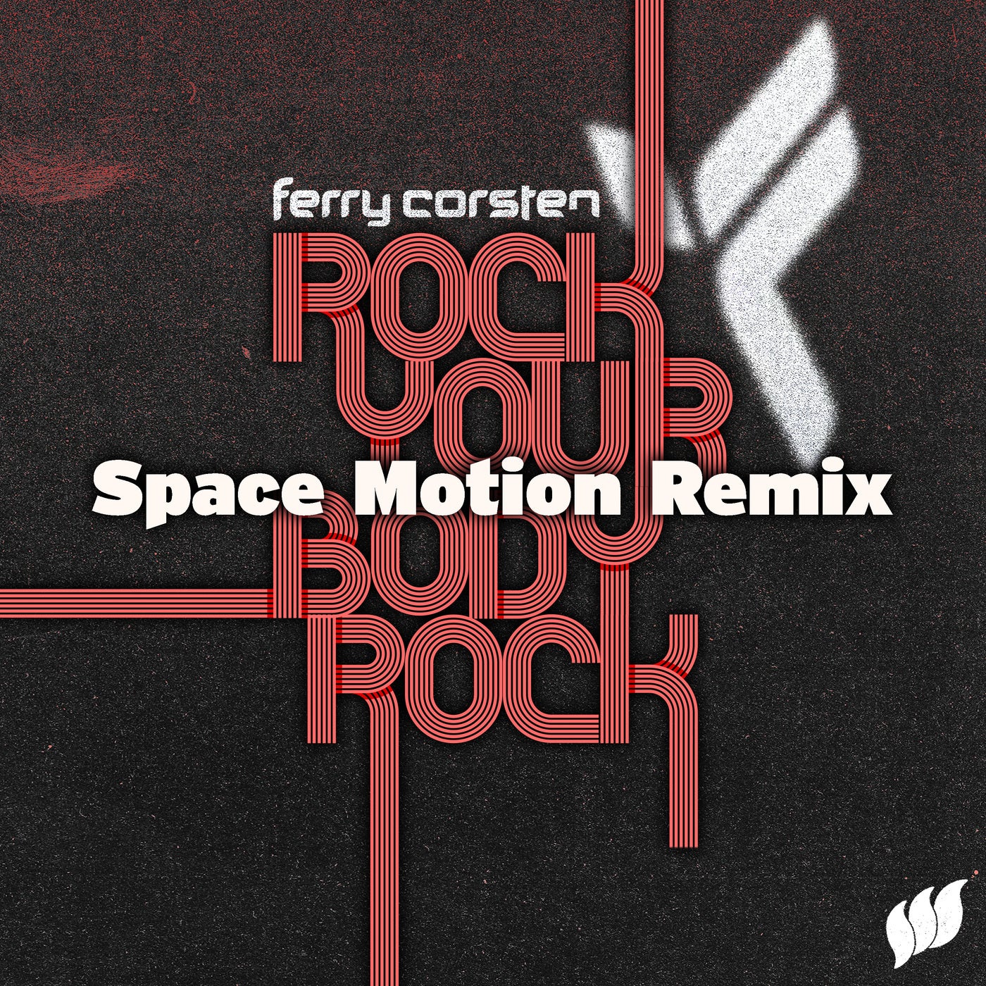 image cover: Ferry Corsten - Rock Your Body Rock - Space Motion Remix on Flashover Recordings