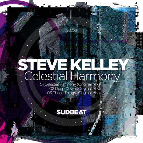 image cover: Steve Kelley - Celestial Harmony on Sudbeat Music