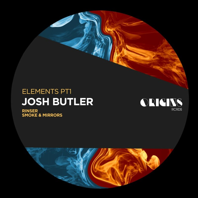 image cover: Josh Butler - Elements Pt1 on ORIGINS RCRDS