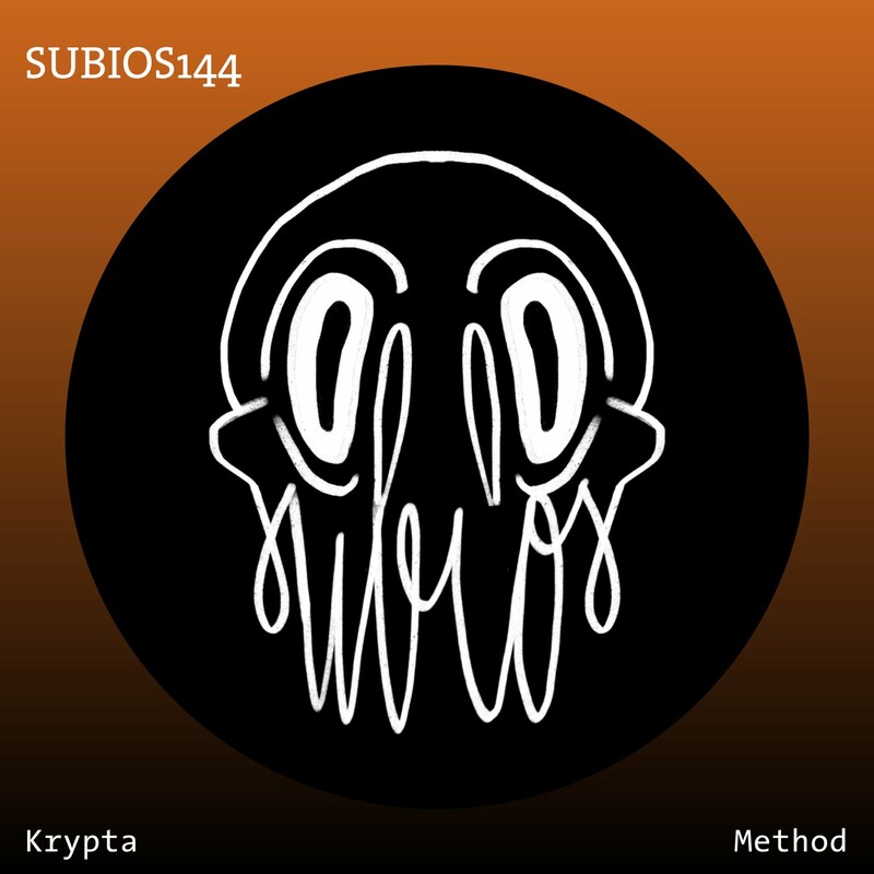 image cover: Krypta - Method on Subios Records