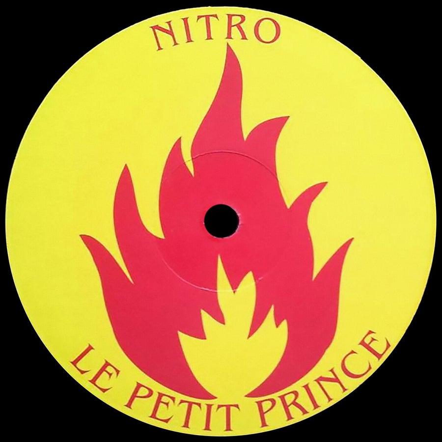 image cover: Nitro - Nitro EP on Le Petit Prince