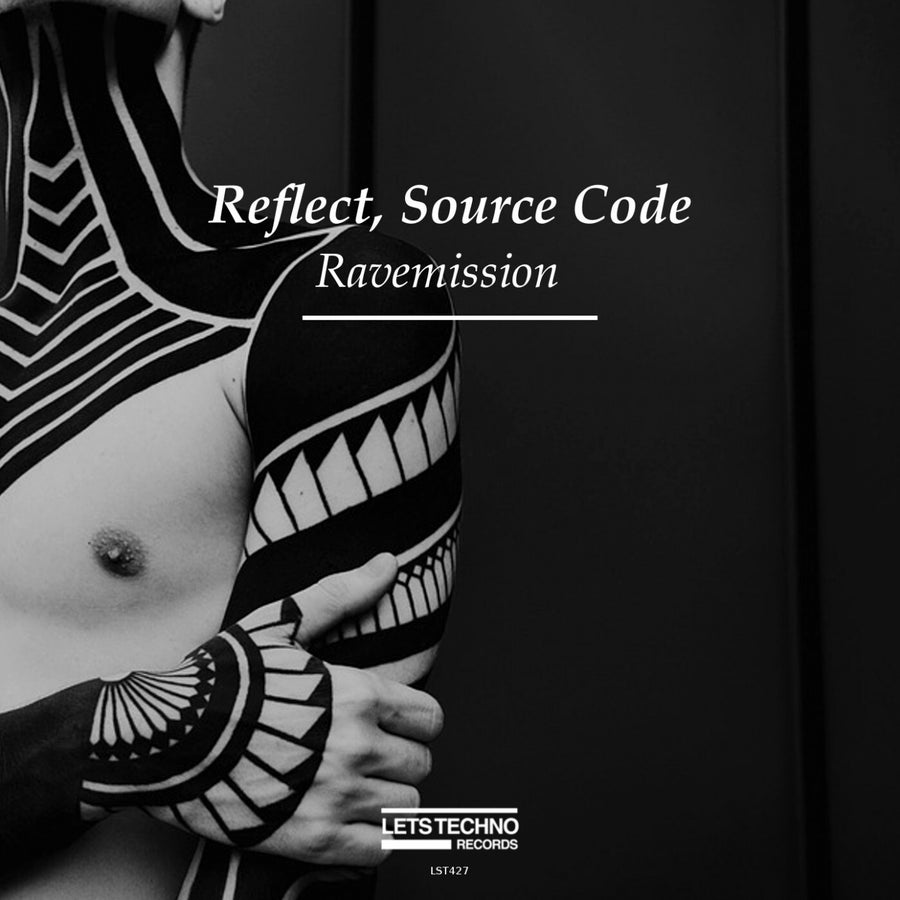 Release Cover: Ravemission Download Free on Electrobuzz