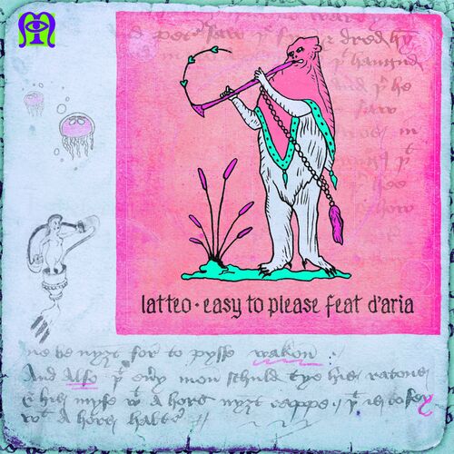 image cover: Latteo - Easy To Please on Marginalia